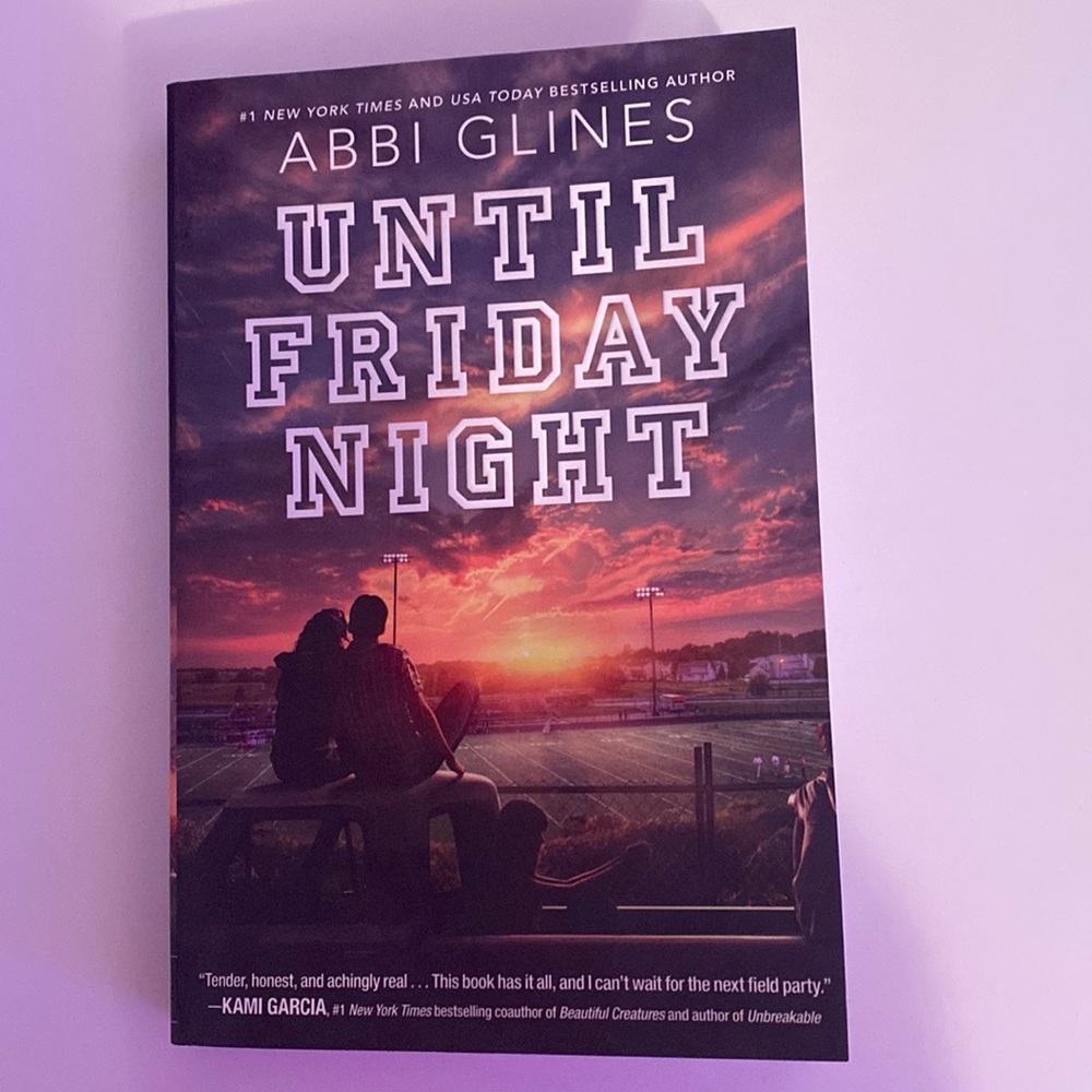 Until Friday Night by Abbi Glines